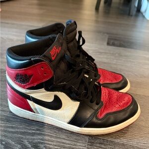 Nike Jordan sneakers